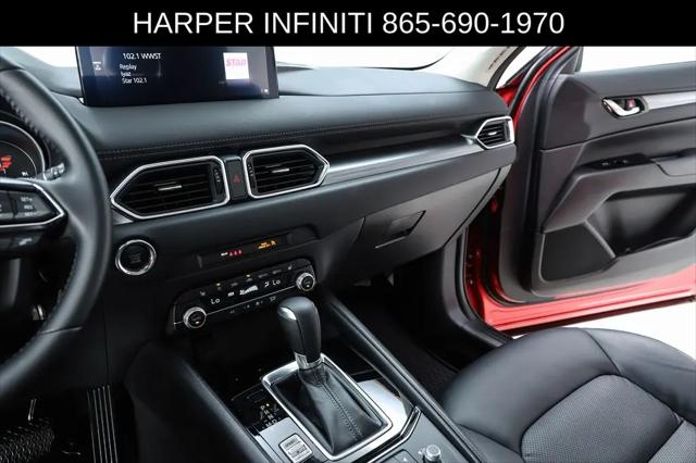 2025 Mazda CX-5 2.5 S Select