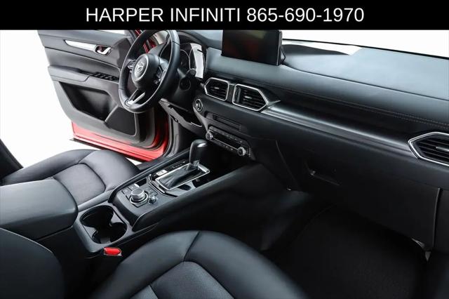 2025 Mazda CX-5 2.5 S Select