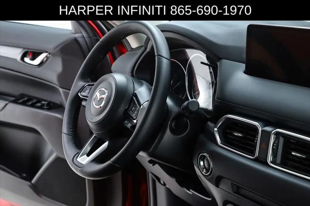 2025 Mazda CX-5 2.5 S Select