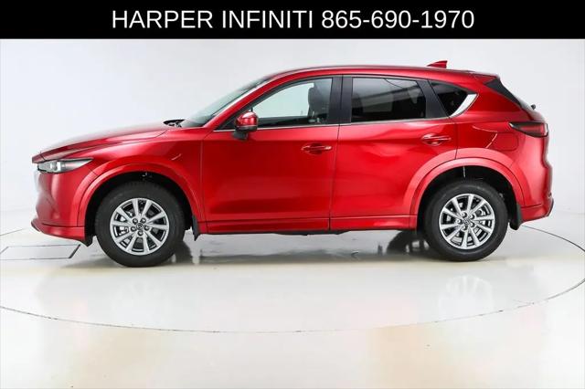 2025 Mazda CX-5 2.5 S Select