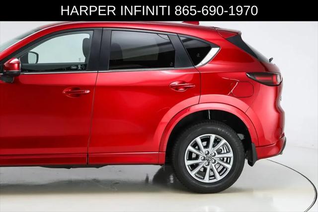 2025 Mazda CX-5 2.5 S Select