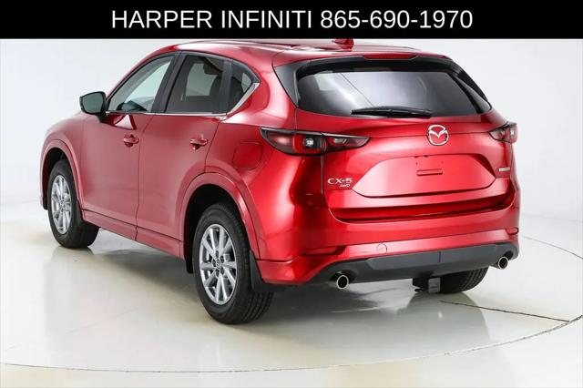 2025 Mazda CX-5 2.5 S Select