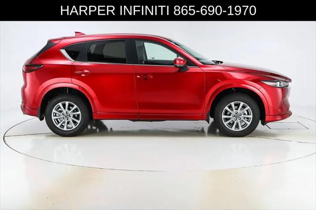 2025 Mazda CX-5 2.5 S Select