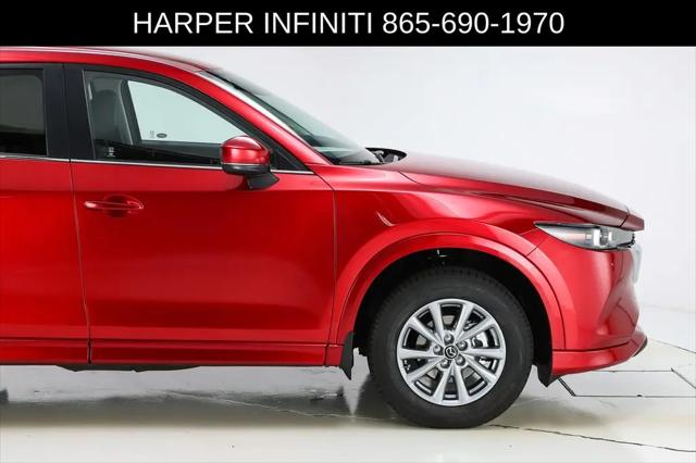 2025 Mazda CX-5 2.5 S Select