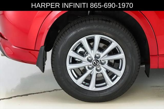 2025 Mazda CX-5 2.5 S Select