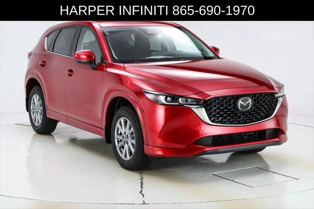 2025 Mazda CX-5 2.5 S Select