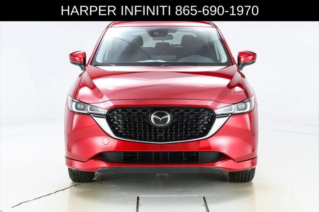 2025 Mazda CX-5 2.5 S Select