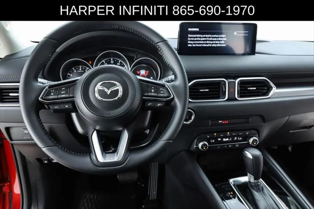 2025 Mazda CX-5 2.5 S Select