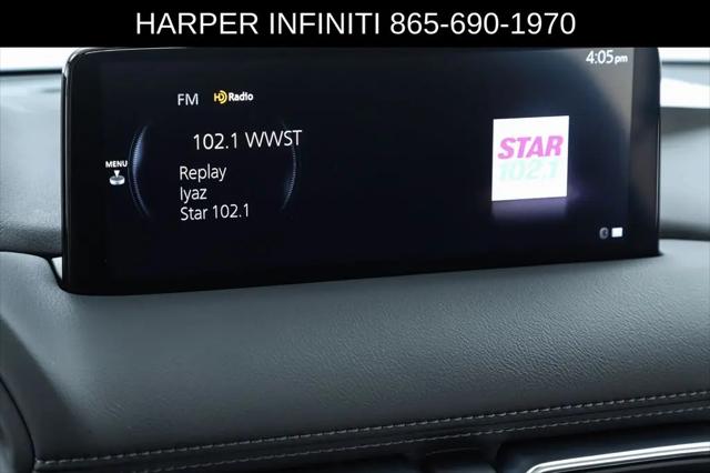 2025 Mazda CX-5 2.5 S Select
