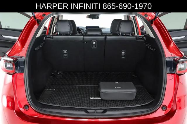 2025 Mazda CX-5 2.5 S Select
