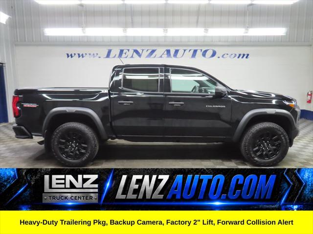 2024 Chevrolet Colorado Trail Boss 4WD for sale in Fond du Lac, WI
