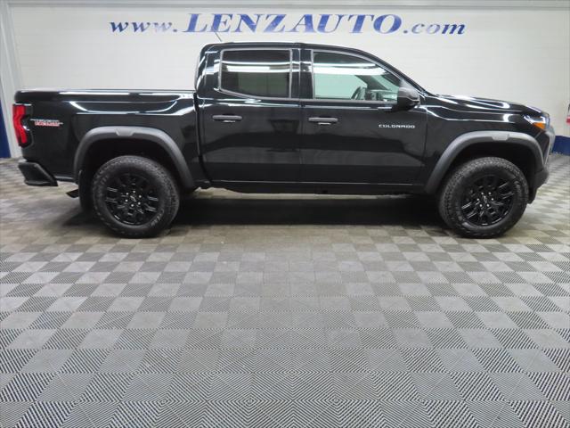 2024 Chevrolet Colorado Trail Boss 4WD