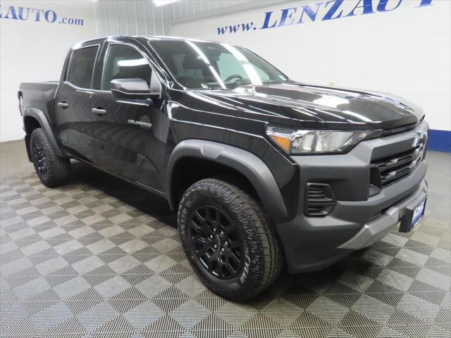 2024 Chevrolet Colorado Trail Boss 4WD