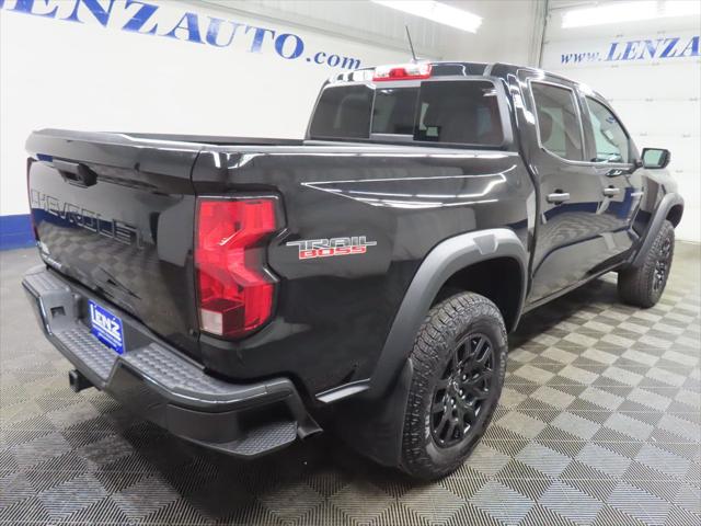 2024 Chevrolet Colorado Trail Boss 4WD