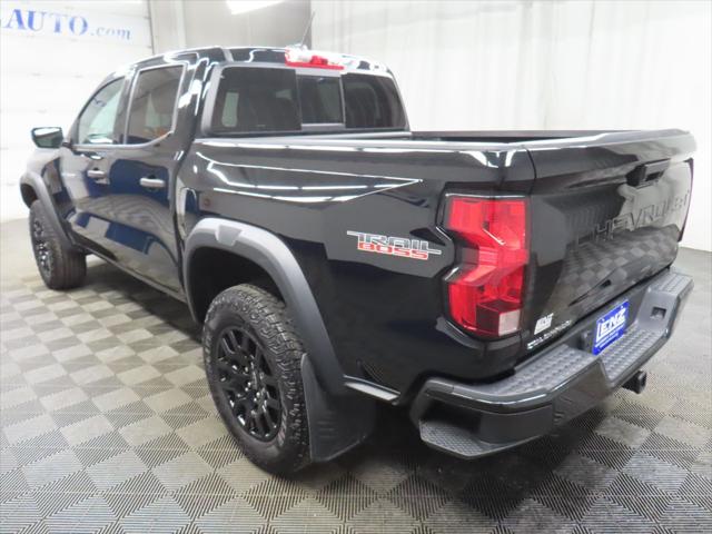 2024 Chevrolet Colorado Trail Boss 4WD