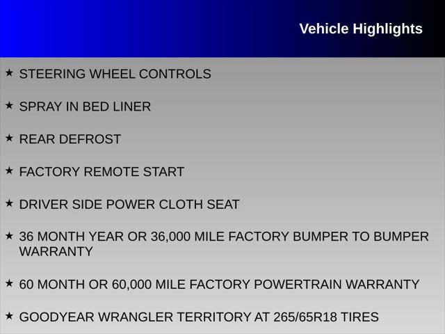 2024 Chevrolet Colorado Trail Boss 4WD