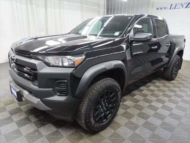 2024 Chevrolet Colorado Trail Boss 4WD