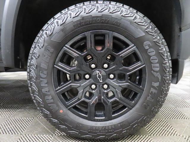 2024 Chevrolet Colorado Trail Boss 4WD