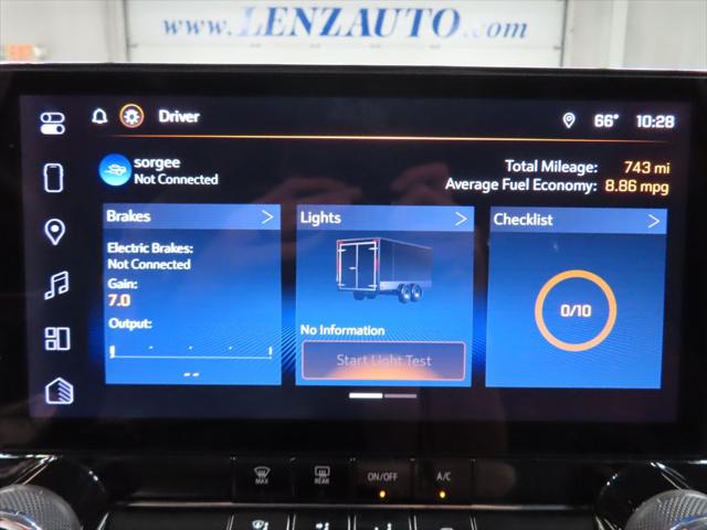 2024 Chevrolet Colorado Trail Boss 4WD