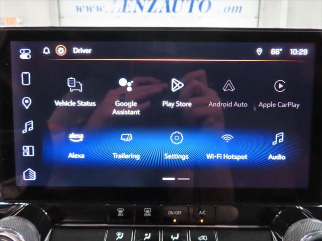 2024 Chevrolet Colorado Trail Boss 4WD