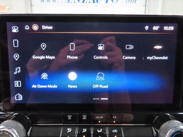 2024 Chevrolet Colorado Trail Boss 4WD