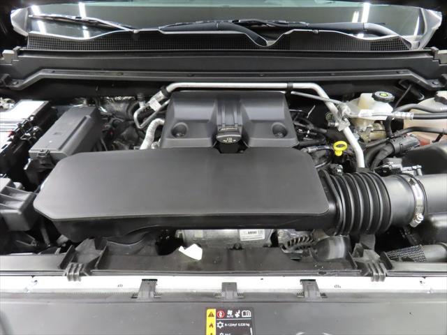 2024 Chevrolet Colorado Trail Boss 4WD