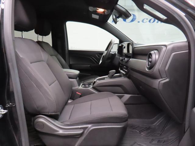 2024 Chevrolet Colorado Trail Boss 4WD