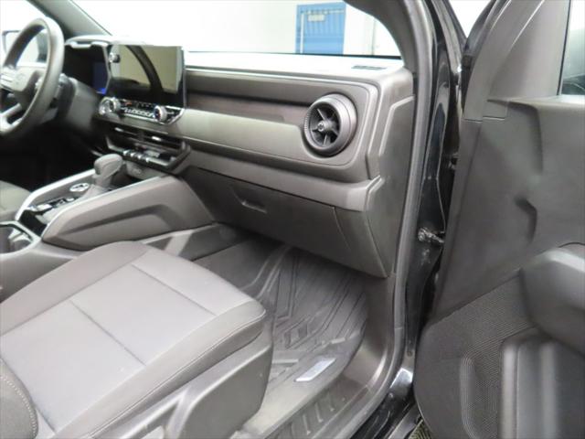 2024 Chevrolet Colorado Trail Boss 4WD
