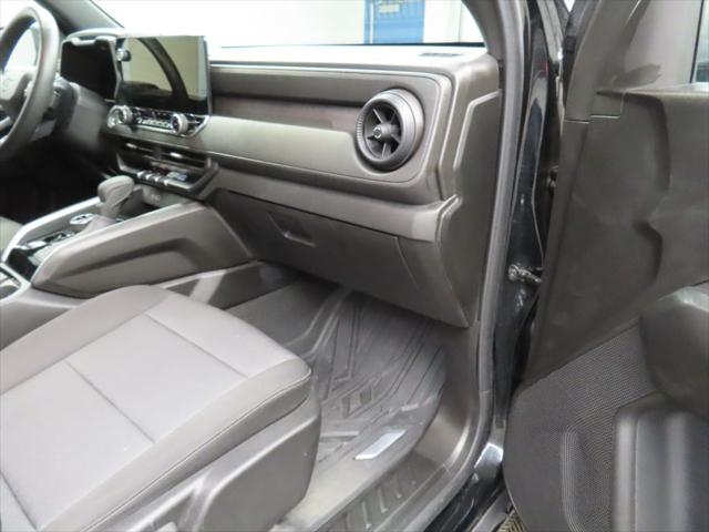 2024 Chevrolet Colorado Trail Boss 4WD