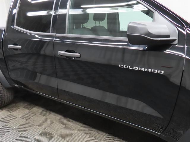 2024 Chevrolet Colorado Trail Boss 4WD