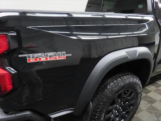 2024 Chevrolet Colorado Trail Boss 4WD