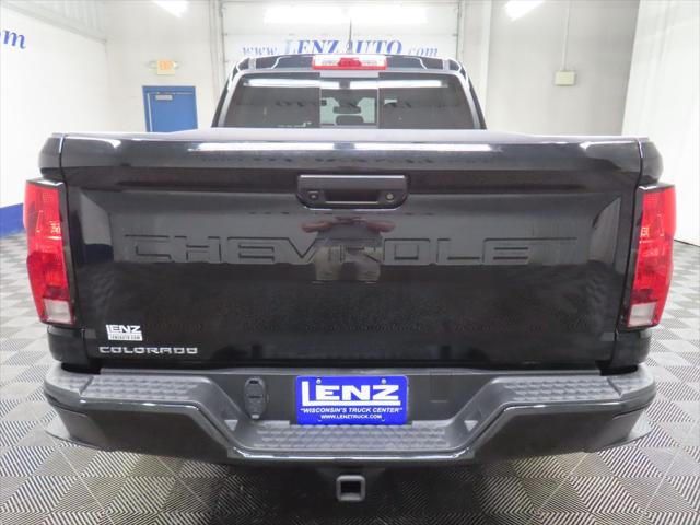 2024 Chevrolet Colorado Trail Boss 4WD