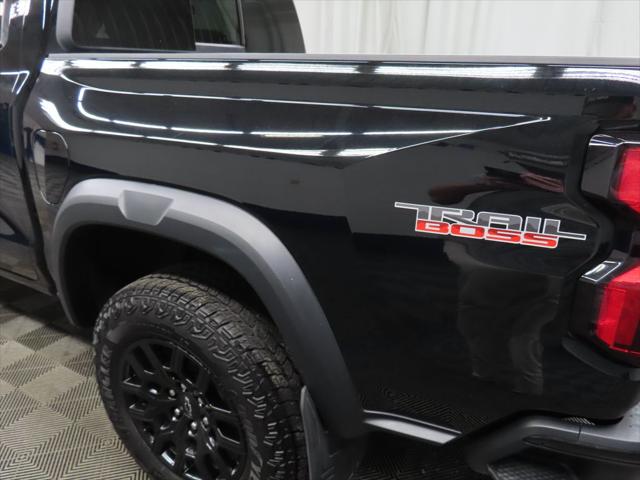 2024 Chevrolet Colorado Trail Boss 4WD