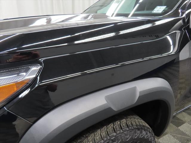 2024 Chevrolet Colorado Trail Boss 4WD