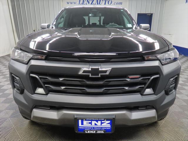 2024 Chevrolet Colorado Trail Boss 4WD
