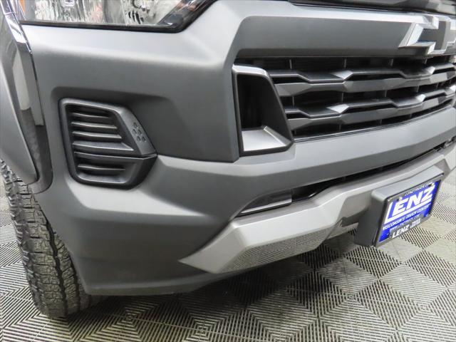 2024 Chevrolet Colorado Trail Boss 4WD