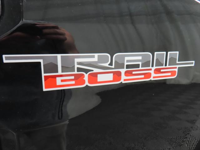 2024 Chevrolet Colorado Trail Boss 4WD