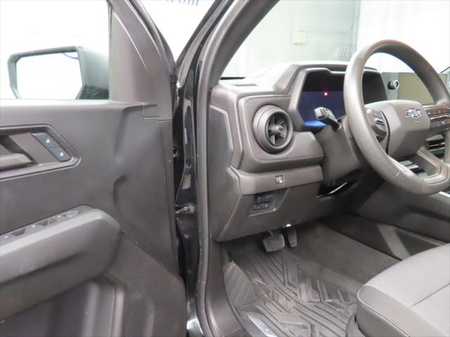 2024 Chevrolet Colorado Trail Boss 4WD