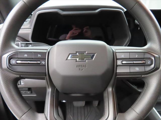 2024 Chevrolet Colorado Trail Boss 4WD