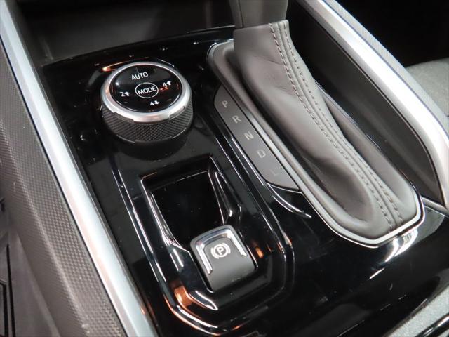 2024 Chevrolet Colorado Trail Boss 4WD