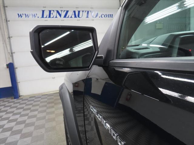 2024 Chevrolet Colorado Trail Boss 4WD