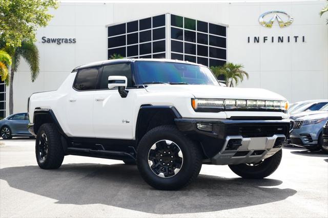 2023 GMC HUMMER EV e4WD 3X for sale in Tamarac, FL