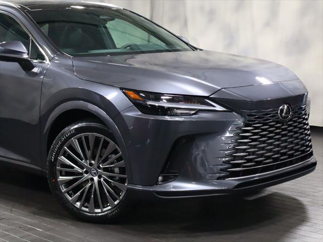 2026 Lexus RX 350 Luxury
