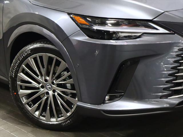 2026 Lexus RX 350 Luxury