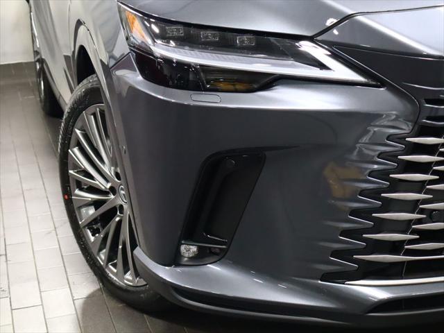 2026 Lexus RX 350 Luxury
