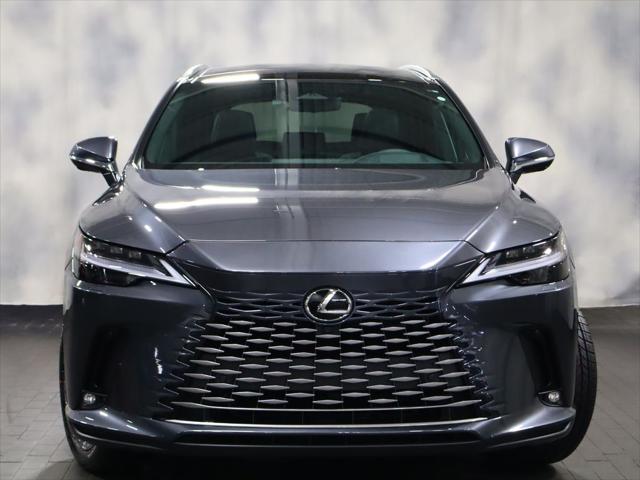 2026 Lexus RX 350 Luxury