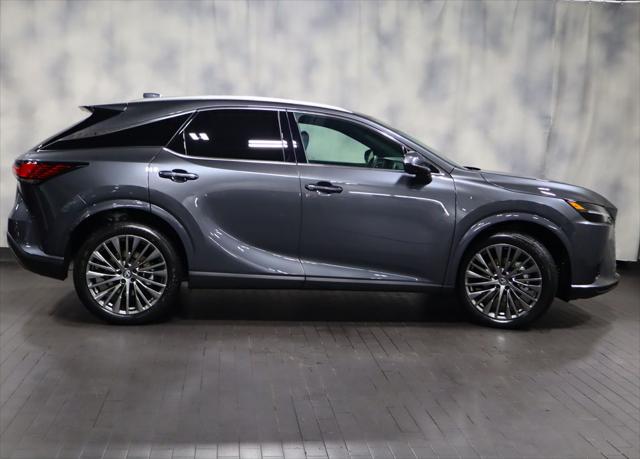 2026 Lexus RX 350 Luxury