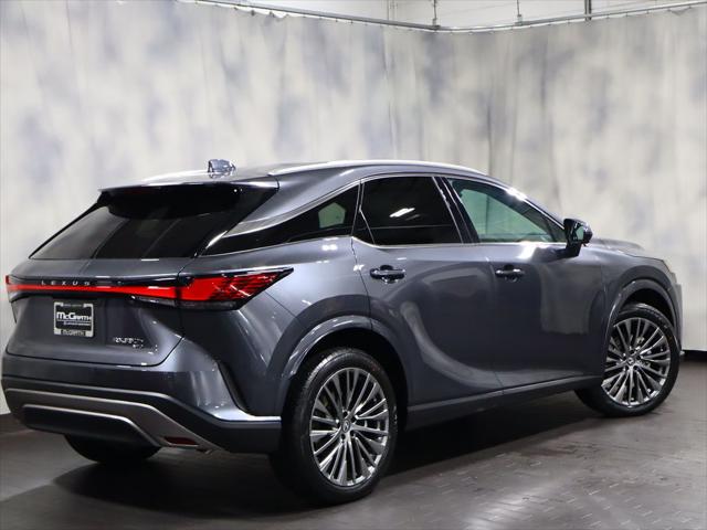 2026 Lexus RX 350 Luxury