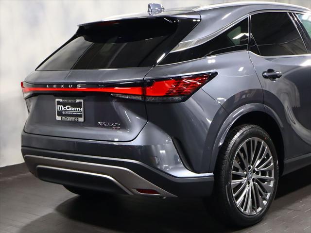 2026 Lexus RX 350 Luxury
