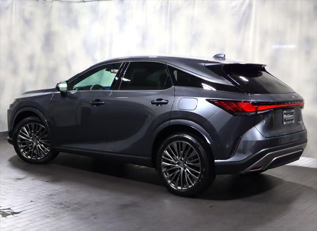2026 Lexus RX 350 Luxury